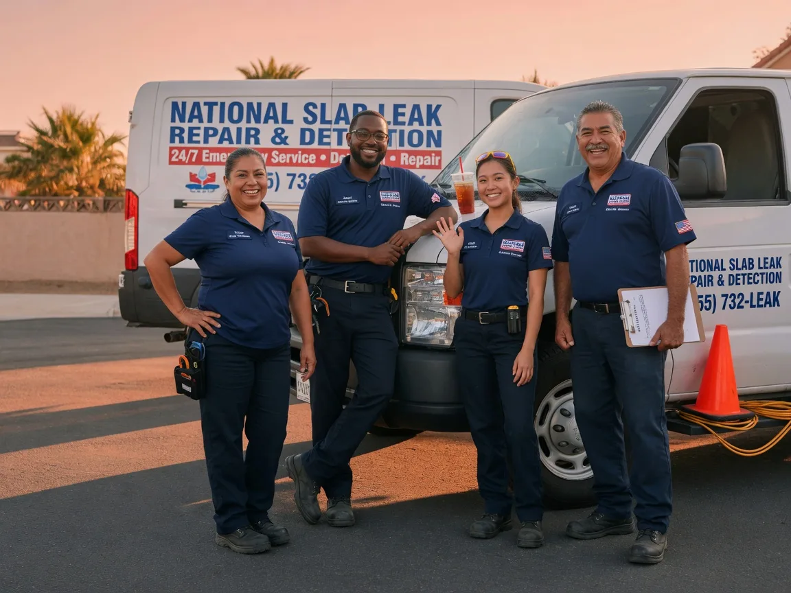 Slab Leak Detection company in Tuntutuliak, AK